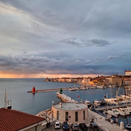 Piran With A View Apartman Kültér fotó