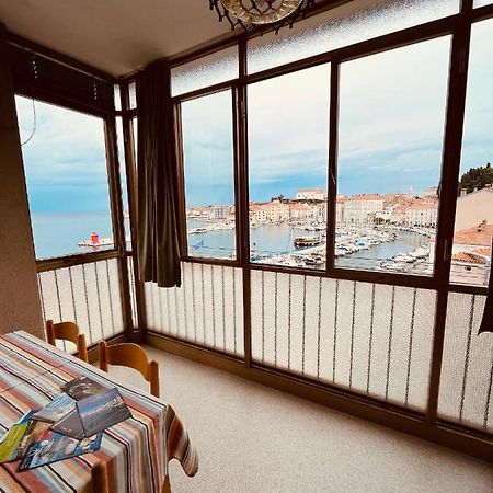 Piran With A View Apartman Kültér fotó