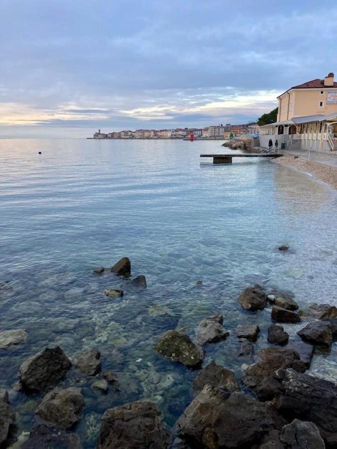 Piran With A View Apartman Kültér fotó