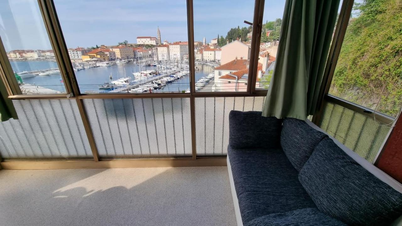 Piran With A View Apartman Kültér fotó